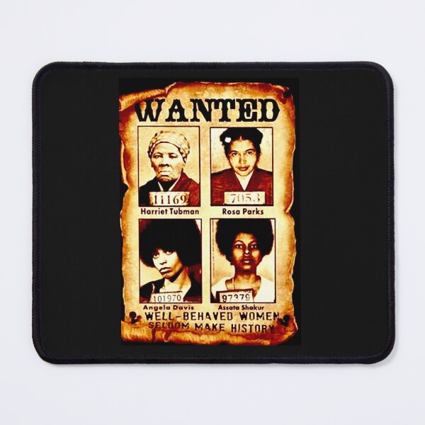 Item preview, HISTORY'S MOST WANTED designed and sold by Rouxman72.