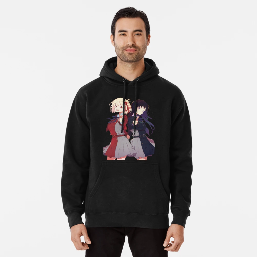 Darling in the discount franxx merch hoodie