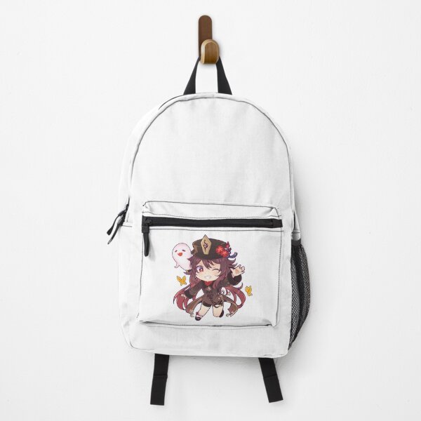 Item preview, Genshin Impact Hu Tao chibi designed and sold by krowmiums.