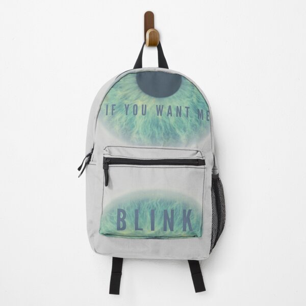 Item preview, Blink If You Want Me designed and sold by SkillUp.