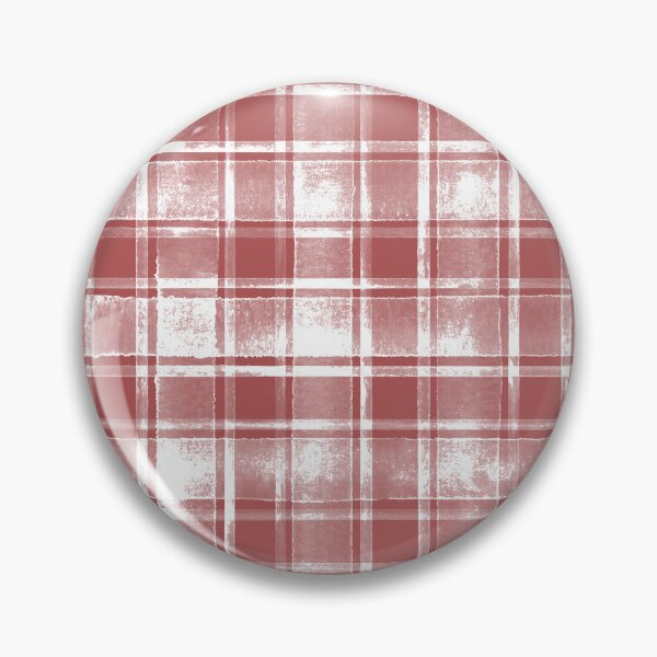 Item preview, Watercolor grunge shabby chic stripe plaid seamless pattern designed and sold by olgersart.