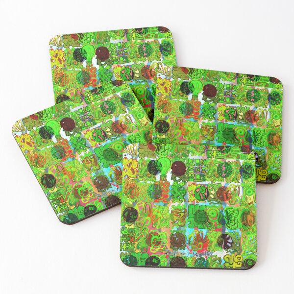 Item preview, Pop abstract designed and sold by Diego Manuel Rodriguez.