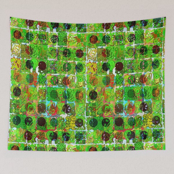 Item preview, Pop abstract designed and sold by Diego Manuel Rodriguez.