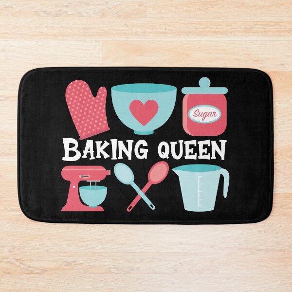 Item preview, Baking queen  designed and sold by EvergreenWhimsy.