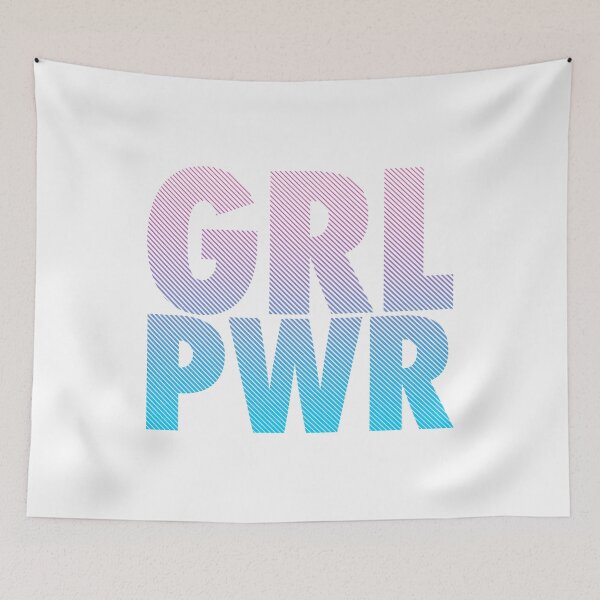 Item preview, GRL PWR COLOR FLOW, BY SUBGIRL designed and sold by SUBGIRL.