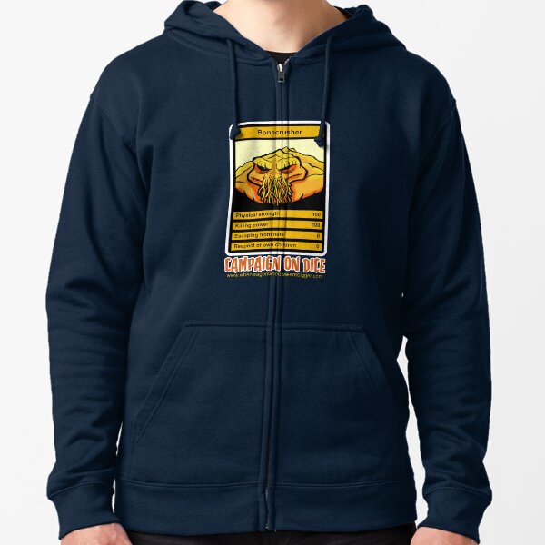 Item preview, Bonecrusher designed and sold by W4BPodcasts.