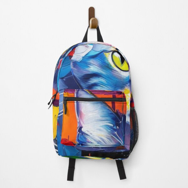 Item preview, gorgeous cat art designed and sold by HOMEDESIGNPRINT.