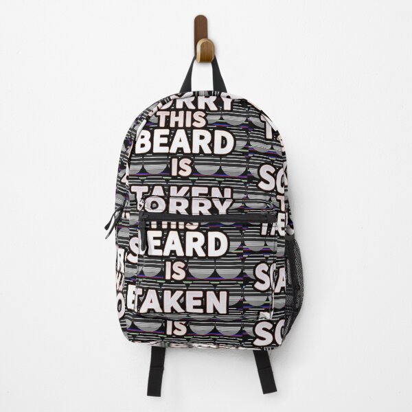 Item preview, Sorry This Beard Is Taken Cool Gift for Daddy Retro Gift Lover designed and sold by Dodern.