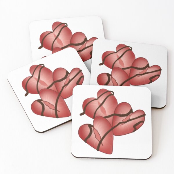 Item preview, Chocolate covered strawberries  designed and sold by Artistkhg.