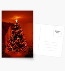 Merry Christmas! Postcards