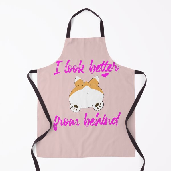 Item preview, I look better from behind, funny cat saying designed and sold by Deco-Design.