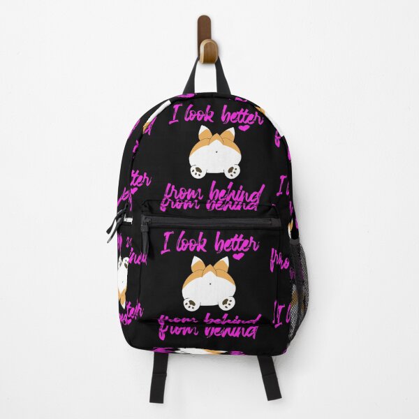 Item preview, I look better from behind, funny cat saying designed and sold by Deco-Design.