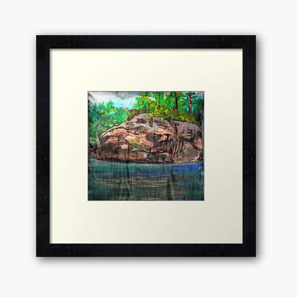 Item preview, Cathedral Rock designed and sold by Aquila Light Pictures.