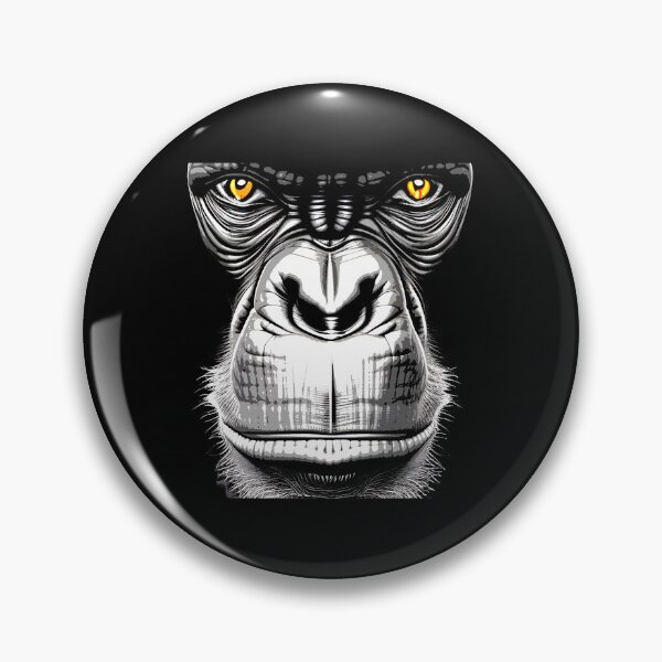 Item preview, Great Ape designed and sold by StillMeadow.