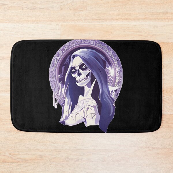 Item preview, Intricate Skeleton Gothic Diva designed and sold by Goatonfire.
