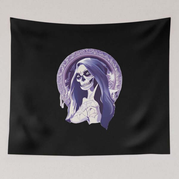 Item preview, Intricate Skeleton Gothic Diva designed and sold by Goatonfire.