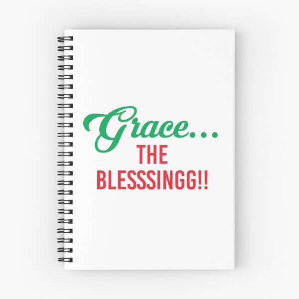 Item preview, Grace The Blesssingg!! designed and sold by kjanedesigns.