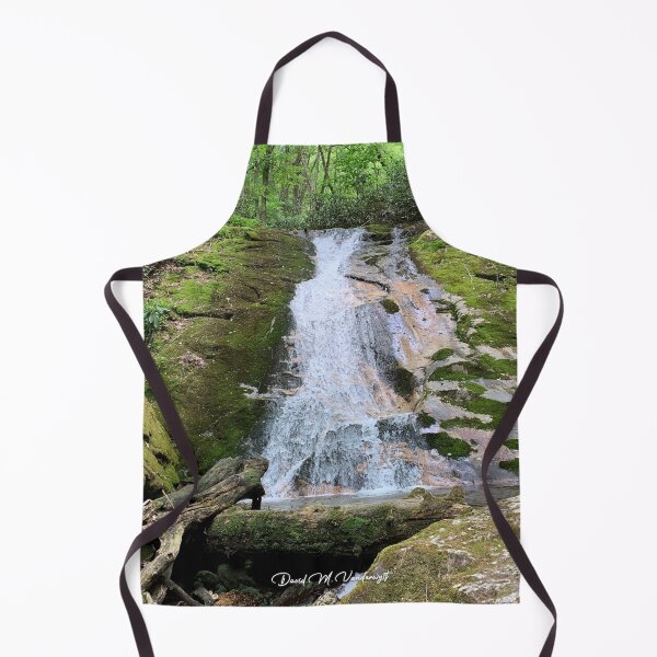 Item preview, Rock Creek Falls # 6 - Erwin, Tennessee designed and sold by David Vanderwyst.
