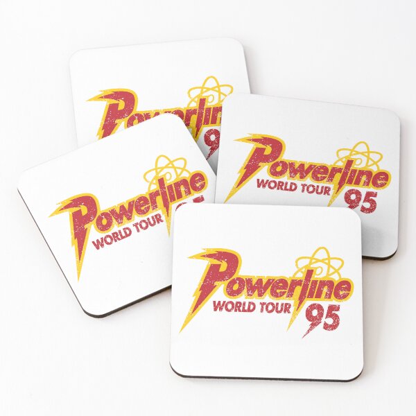 Item preview, Powerline tour designed and sold by Studio Mootant.
