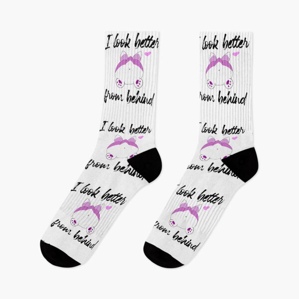 Item preview, Copy of I look better from behind | funny cat saying | pet lover designed and sold by Deco-Design.