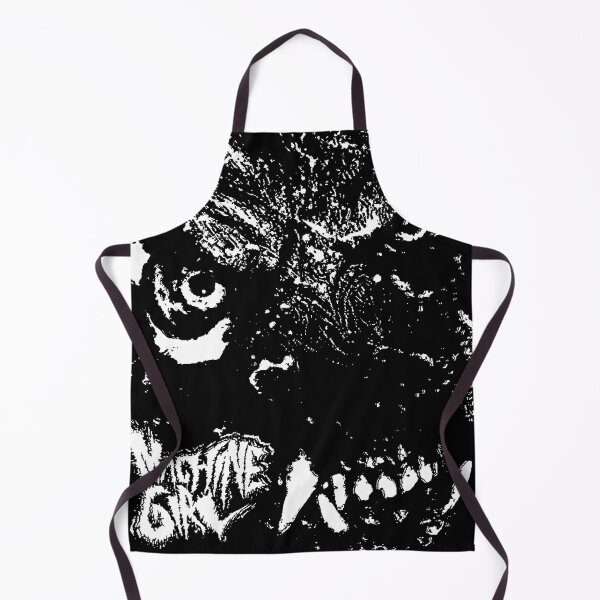 Artikelvorschau, Machine Girl Wolf Breakcore Merch entworfen und verkauft von liquidetox.