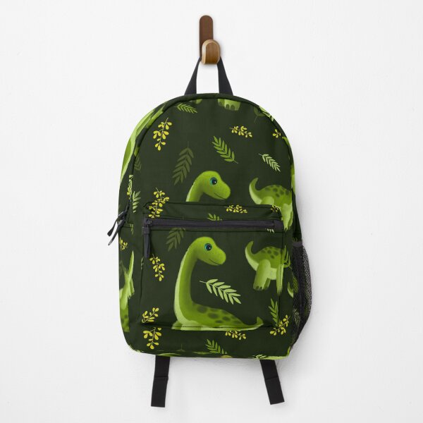 Item preview, Green Dinosaur Repeating Pattern designed and sold by Ravensplace22.