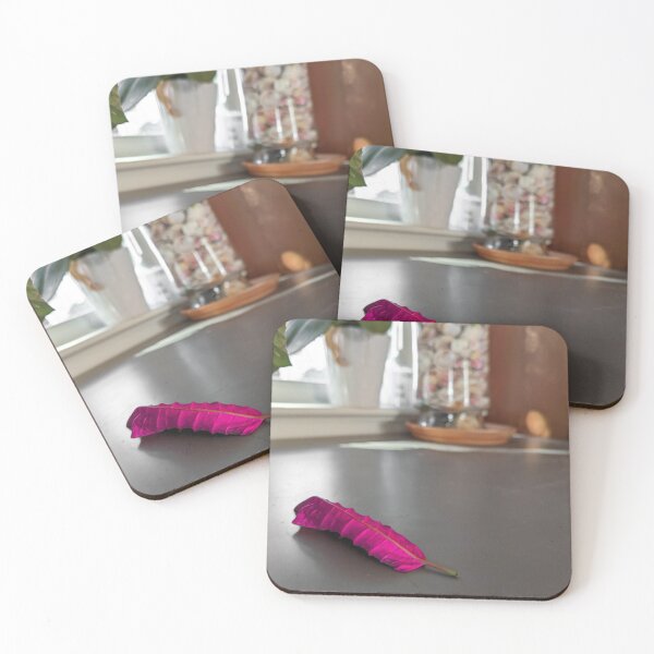 Item preview, Pink leaf designed and sold by TerryJonesIs5-8.