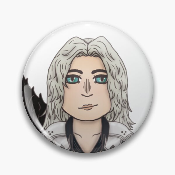 Item preview, Sephiroth designed and sold by Superiorkenshi.