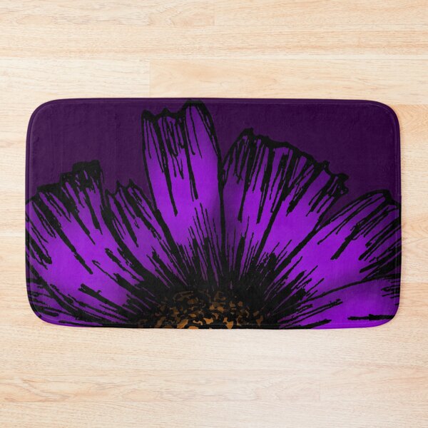 Item preview, Purple Coneflower designed and sold by RuthFurtado.