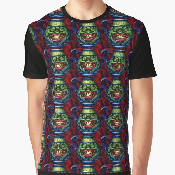 Pot of Greed Graphic T-Shirt