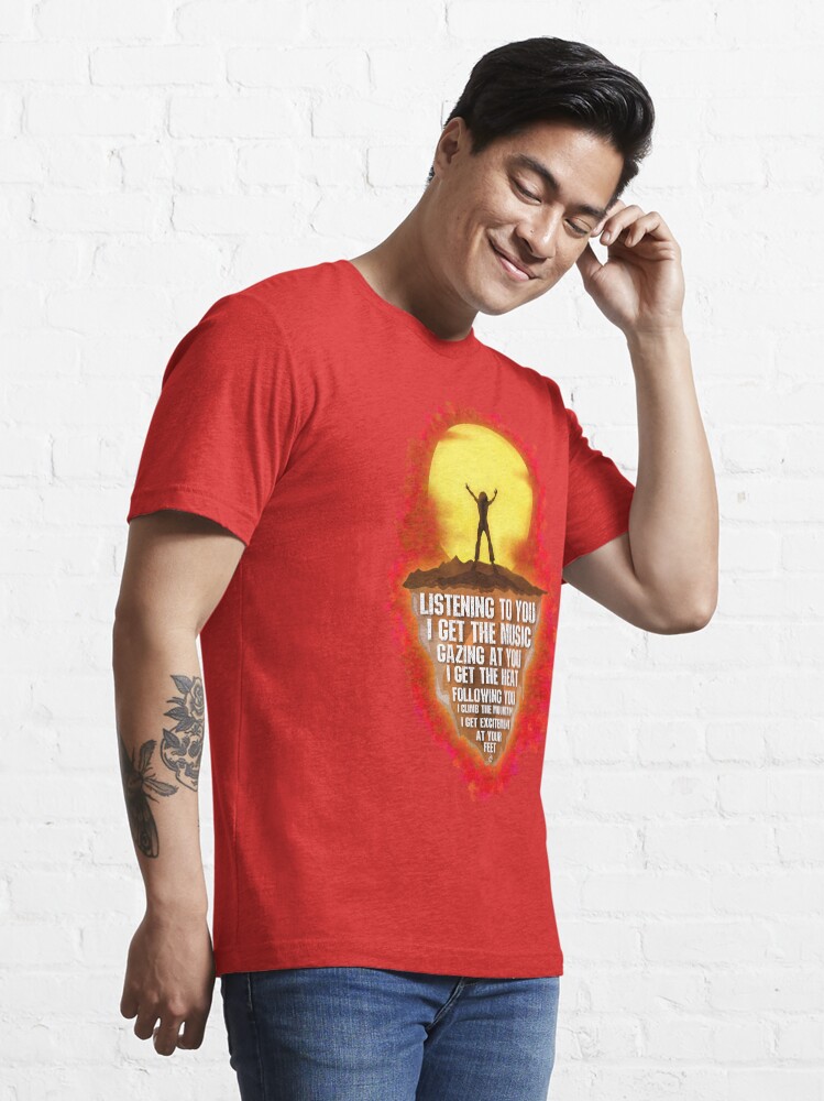 Tommy the who t shirt discount