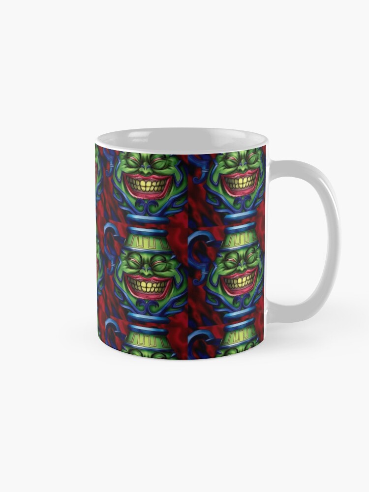 "Pot of Greed" Coffee Mug for Sale by tehcole Redbubble