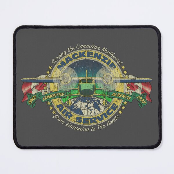 Item preview, Mackenzie Air Service 1932 designed and sold by AstroZombie6669.