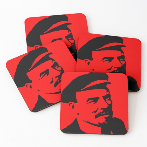 Item preview, Comrade Lenin designed and sold by How67.
