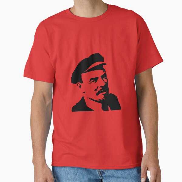 Item preview, Comrade Lenin designed and sold by How67.