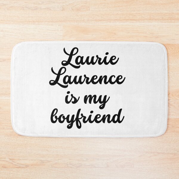 Item preview, Laurie Laurence is My Boyfriend designed and sold by koolaidcupcake.