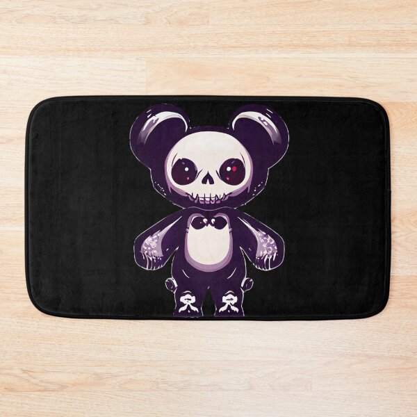 Item preview, CuteSkeleton Teddy Bear designed and sold by Goatonfire.