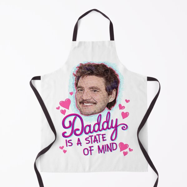 Item preview, Pedro Pascal Daddy State of Mind designed and sold by HelloHarlot.