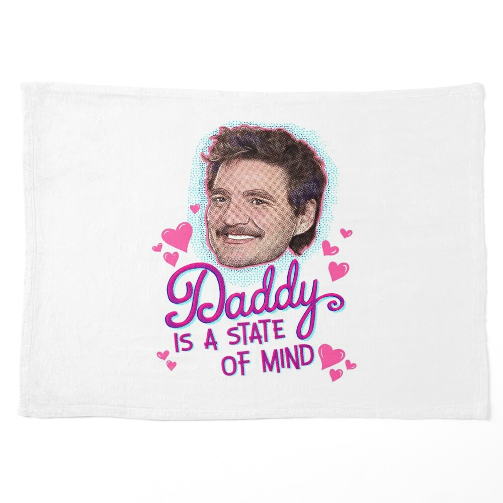 Daddy Is A State of Mind Gift Set