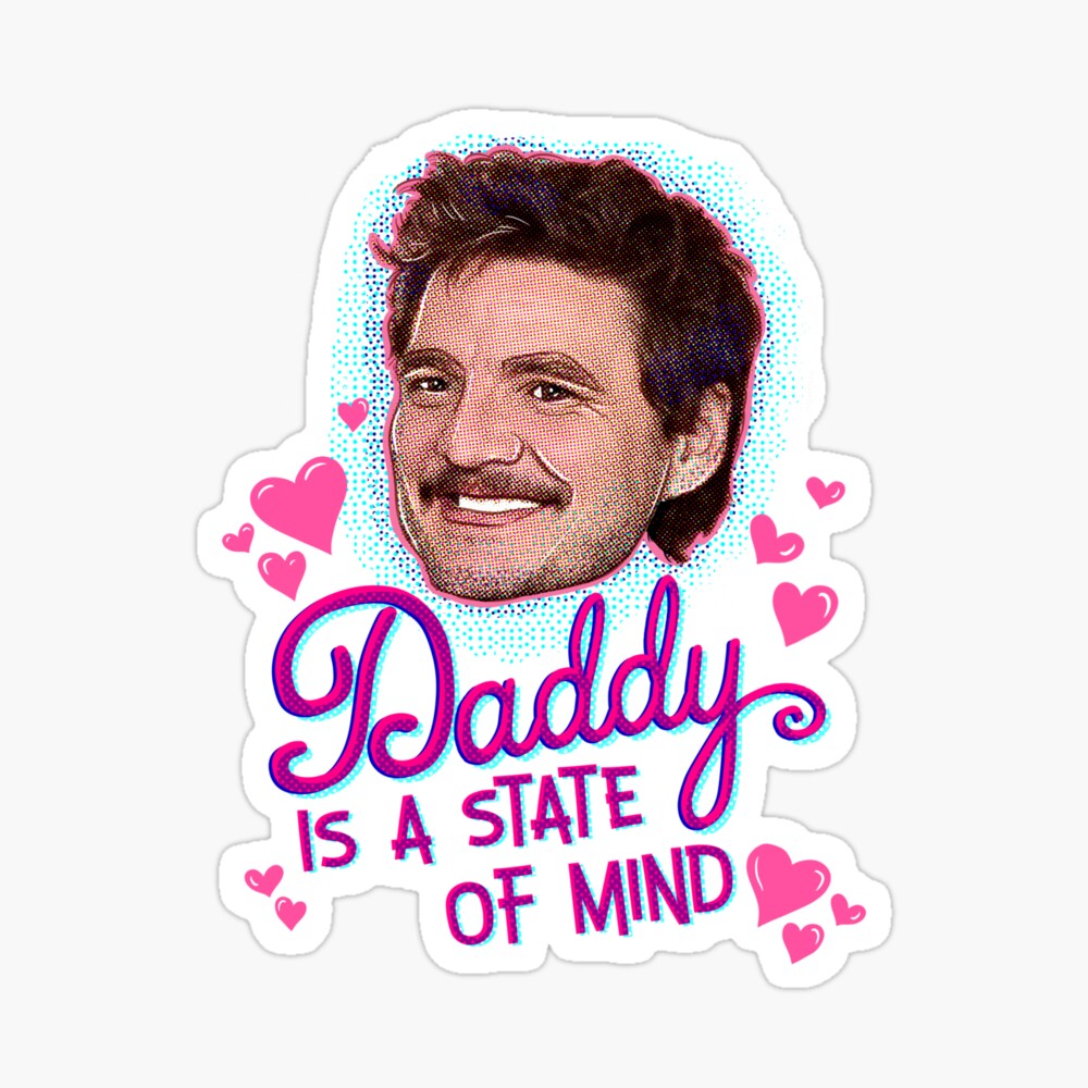 Daddy Is A State of Mind Gift Set