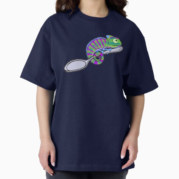 Item preview, Spoonie chameleon   designed and sold by CaitlynConnor.