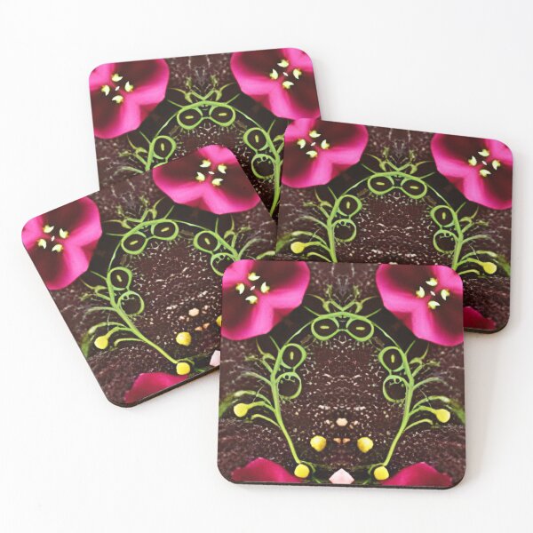 Item preview, DELICIOUS PAINTING OF  CHOCOLATE FLOWERS TO TASTE  designed and sold by Ralek.