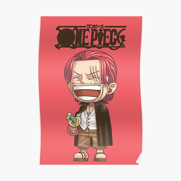 Chibi One Piece Posters for Sale | Redbubble