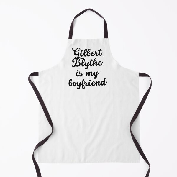 Item preview, Gilbert Blythe is My Boyfriend designed and sold by koolaidcupcake.