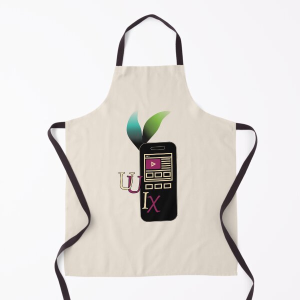 Item preview, Hand-drawn Digital Art IT UI UX Design designed and sold by DigiPicStock.