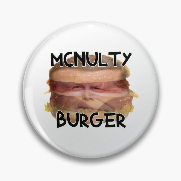 Item preview, McNulty Burger designed and sold by Hicks208.