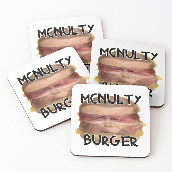 Item preview, McNulty Burger designed and sold by Hicks208.