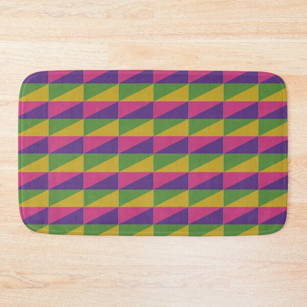 Item preview, Triangles pattern designed and sold by cutecrazytshirt.