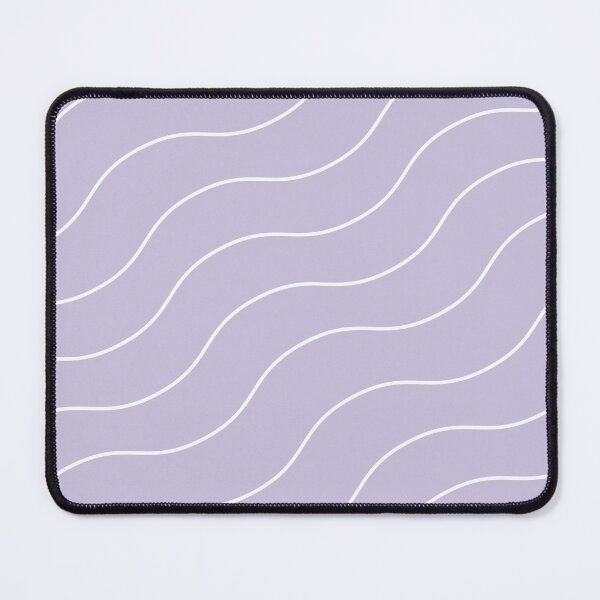 Item preview, Cute Purple Squiggly Lines Aesthetic Items designed and sold by GoodJobLola.