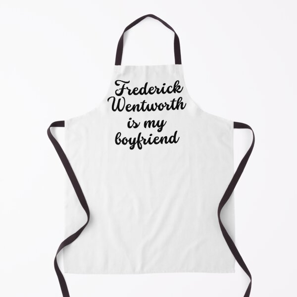 Item preview, Frederick Wentworth is My Boyfriend designed and sold by koolaidcupcake.